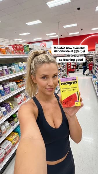 The Magna BOGO At Target Is Real. 🎯