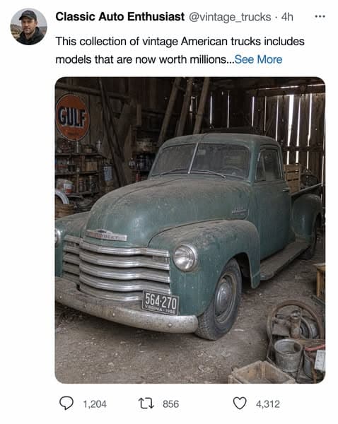 15+ Rare American Pickups That Every Collector Wants