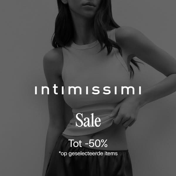 Summer Sale: tot 50% korting op geselecteerde stijlen!