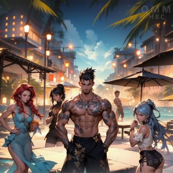 Search book "Cherished By Seven Sisters" to read it