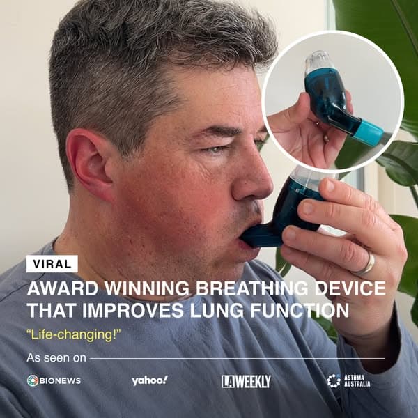 Doctors Urge People To Clear Lungs With This