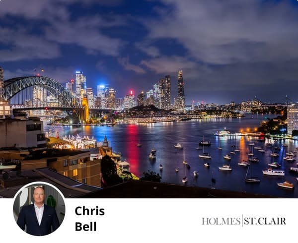 606/61 Lavender Street Milsons Point - For Sale