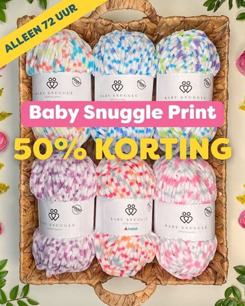 Laatste uitverkoop: 50% korting