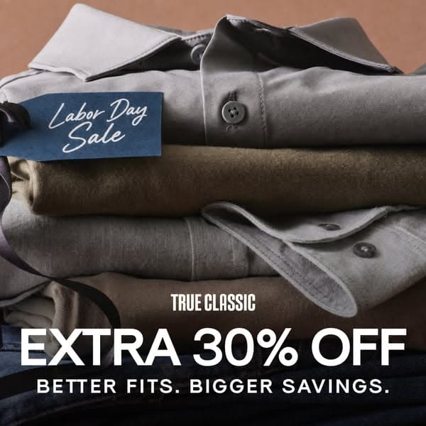 Extra 30% Off When You Stock Up