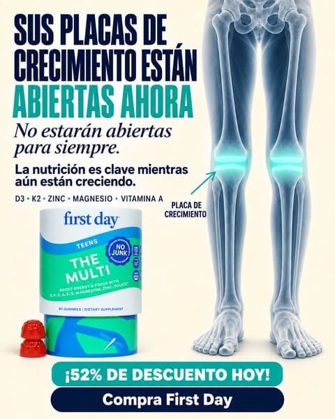 Más de 1 millón de padres lo recomiendan