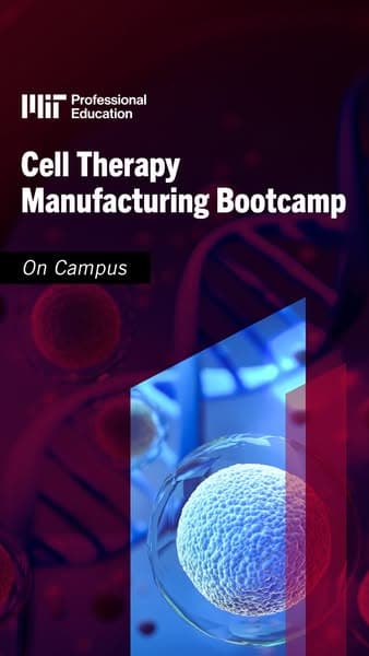Master FDA-Compliant Cell Therapy Manufacturing