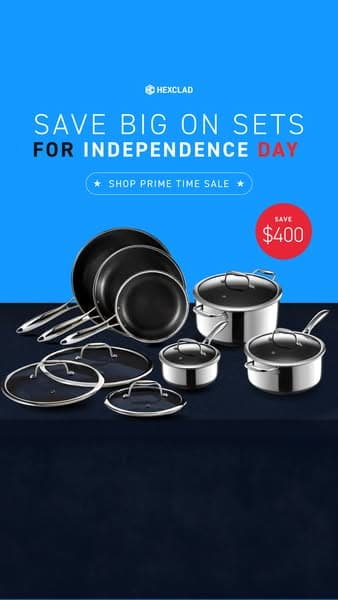 CELEBRATE & SAVE $400 🇺🇸