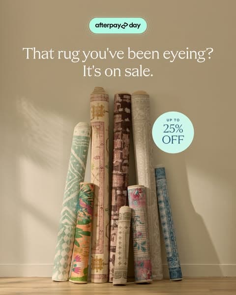 Shop Now at Ruggable