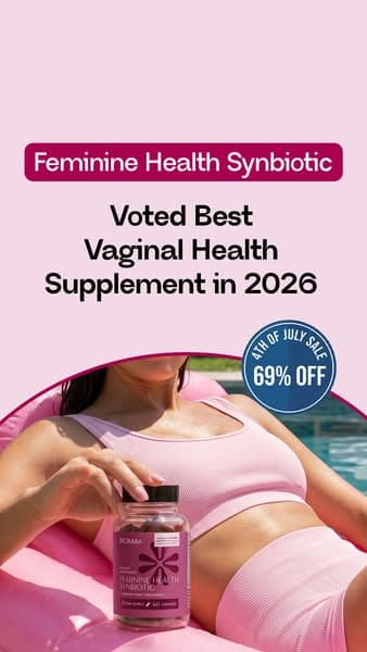 Science-Backed Feminine Care Women Can Count On