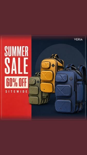 Smarter Travel with Veria