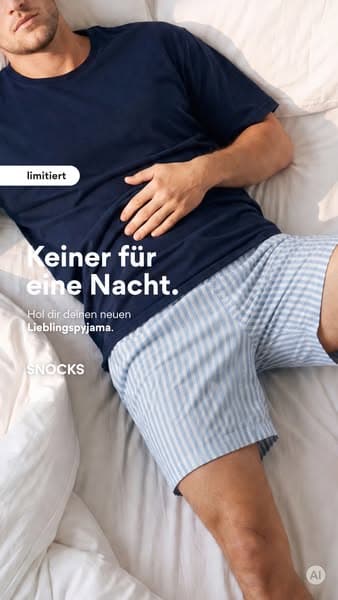 Schlafanzug shoppen 💤