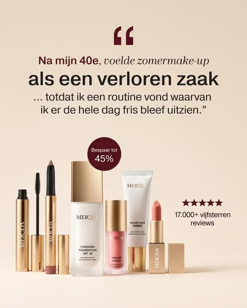 Zomerbundel - 20% KORTING