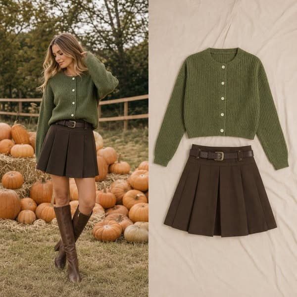 Loungewear Sets - Cider