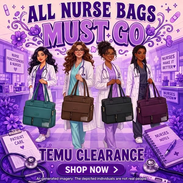 TEMU’s office sale is on