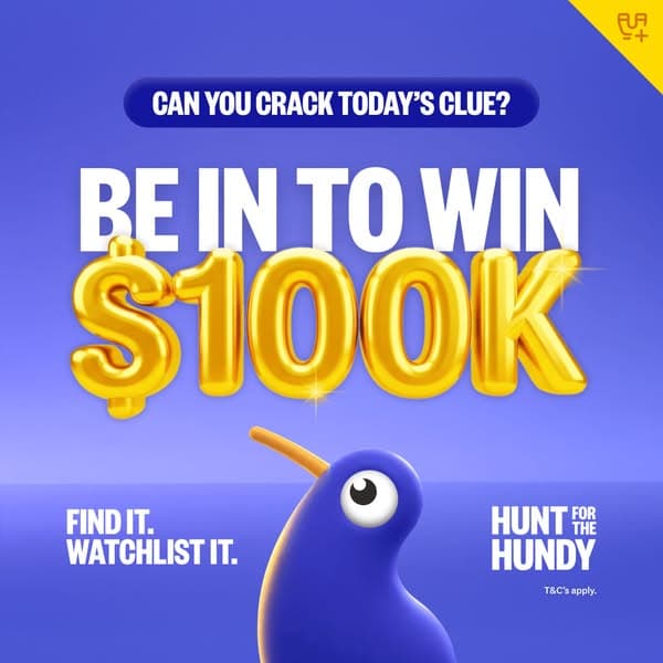 What would you do with $100k? π°