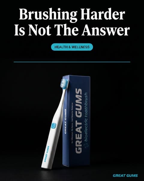 Dentists Urge People To Switch To This New Toothbrush