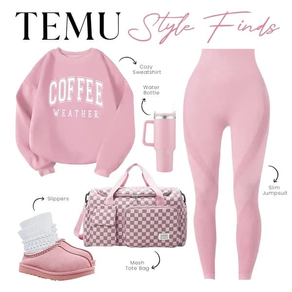 Temu | Explore the Latest Clothing, Beauty, Home, Jewelry & More