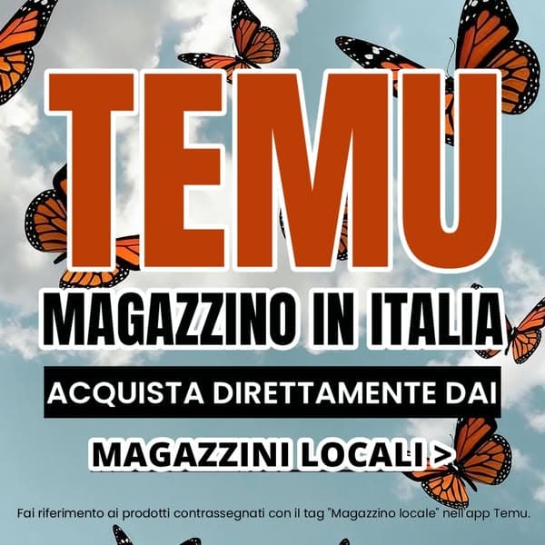 Articoli di tutti i tipi