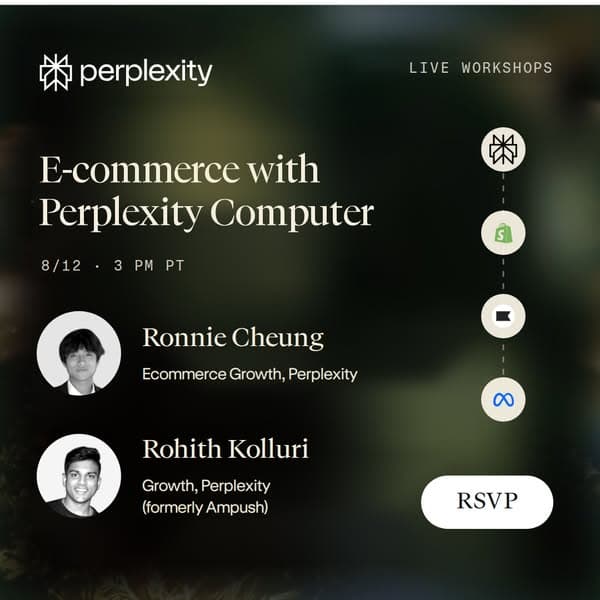 E-Commerce AI Workshop