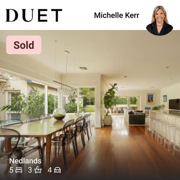 Just Sold!
