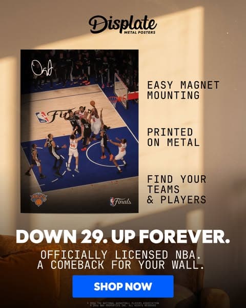 Metal Posters