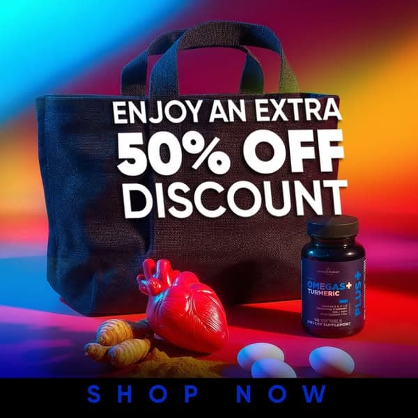 Get 50% Off!