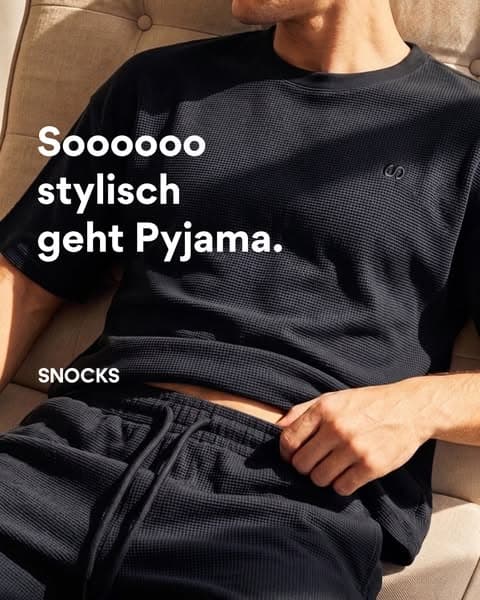 Schlafanzug shoppen 💤