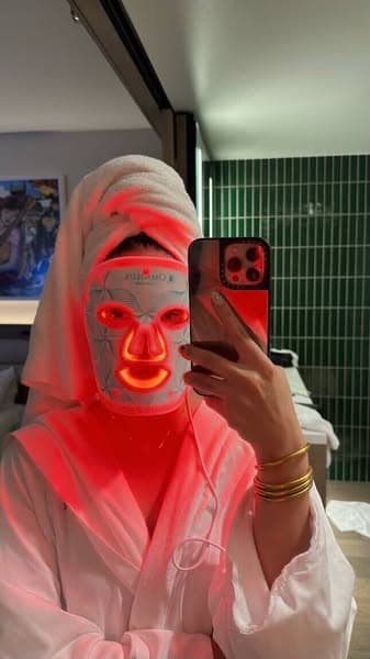 I wish I had this at-home mask YEARS AGO 😭