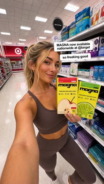 The Magna BOGO At Target Is Real. 🎯
