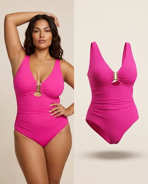 Buy any 2 swimsuits, get 1 cover-up FREE