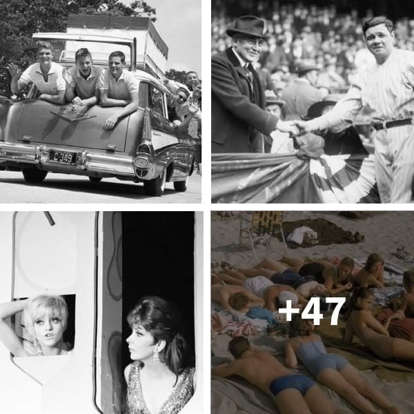 Wonder How Life Was 50 Years Ago? Sit down and try not to gasp when you see these photos.
