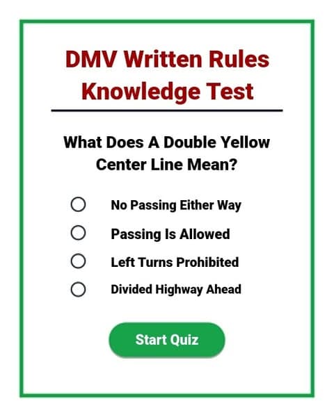 Can You Pass a Full Written DMV Test Without Studying?