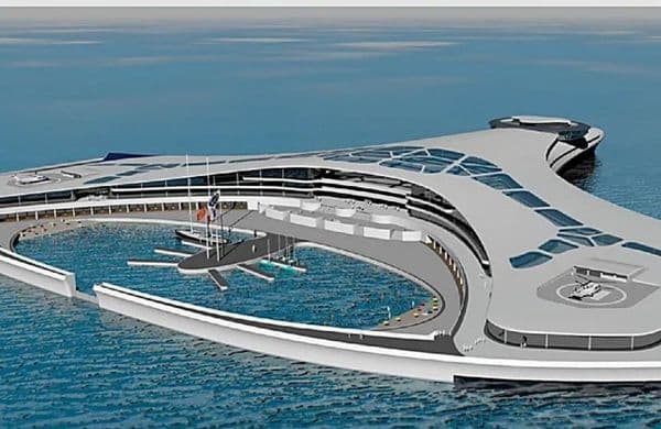Mega Yachts You Won't Believe