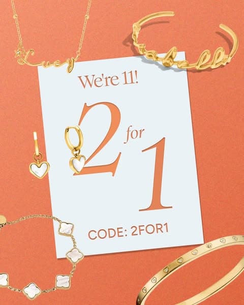 It's our birthday!
