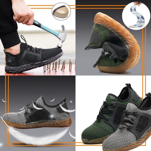 π₯ scarpe antinfortunistiche da lavoro Wotec π