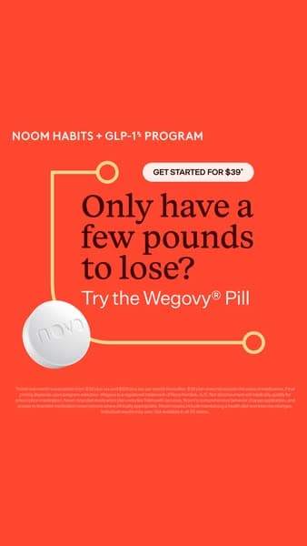 Weight loss reimagined
