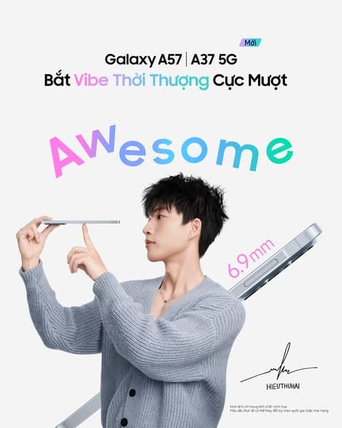 Galaxy A57 | A37 5G mới