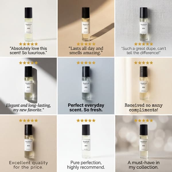 Finally, A Perfume That Doesnβt Fade π«