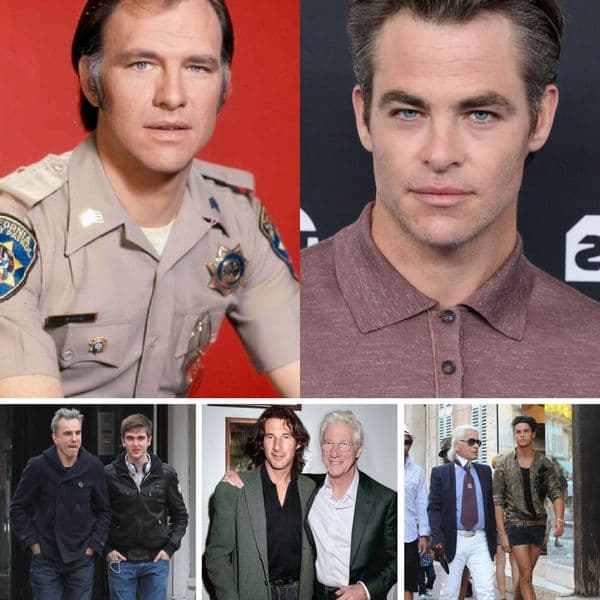 These A-List Dads Have Some Extremely Hot Sons