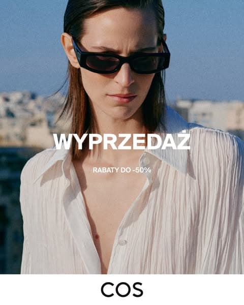WYPRZEDAŻ