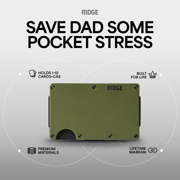 Slim. Secure. Built to last.