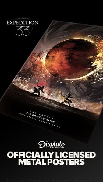 Metal Posters