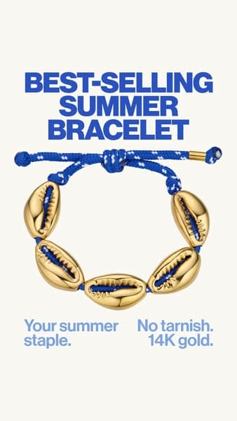 The original waterproof jewelry 💦