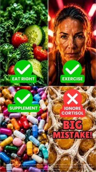 Gynecologist Compares Top Cortisol Supplements For Weight Management