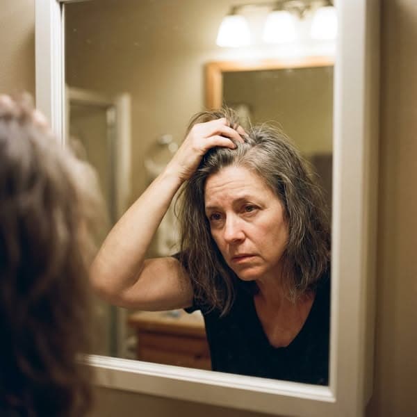 Doc said “it’s just menopause.” She was WRONG.