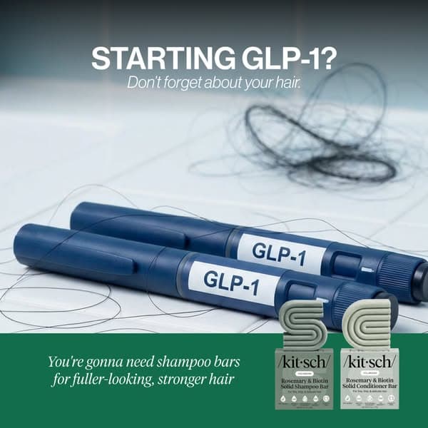 The secret to healthy, long hair