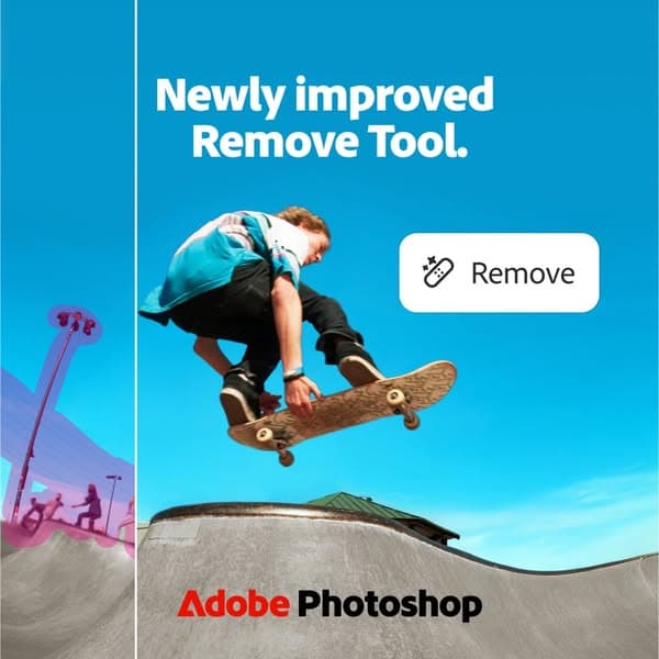 Improved Remove Tool.