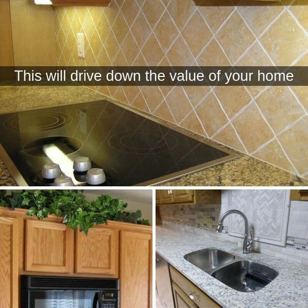 35+ Outdated Kitchen Styles That Don't Work Anymore