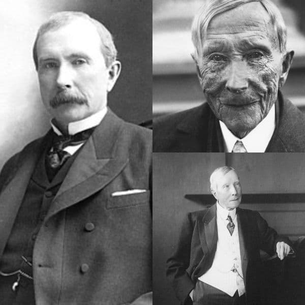 Morto a 97 anni, John D. Rockefeller visse così a lungo che progettò di vivere fino a 100 anni. Il suo patrimonio netto stimato alla morte era di 1,4 miliardi di dollari. Ecco altri fatti sulla famiglia Rockefeller che probabilmente non sapevi.