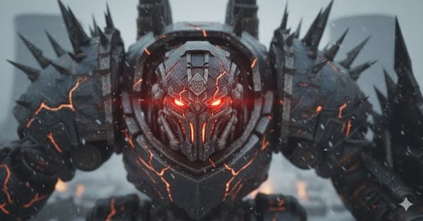 Build legendary robots!